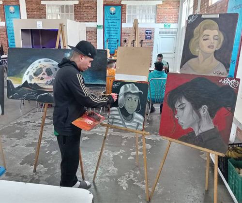 pintura
